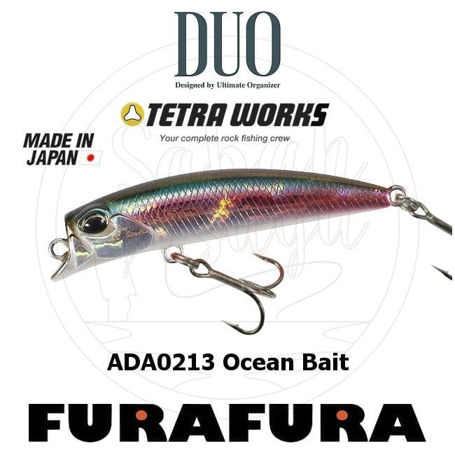 Duo Tetra Works Furafura ADA0213 Ocean Bait