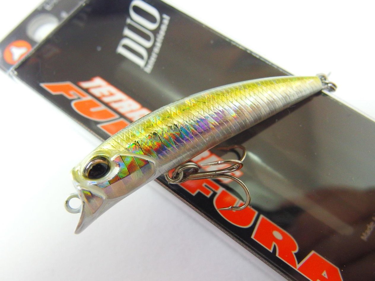 Duo Tetra Works Furafura AHA0149 Baby Aji