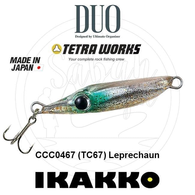 Duo Tetra Works Ikakko CCC0467 (TC67) Leprachaun