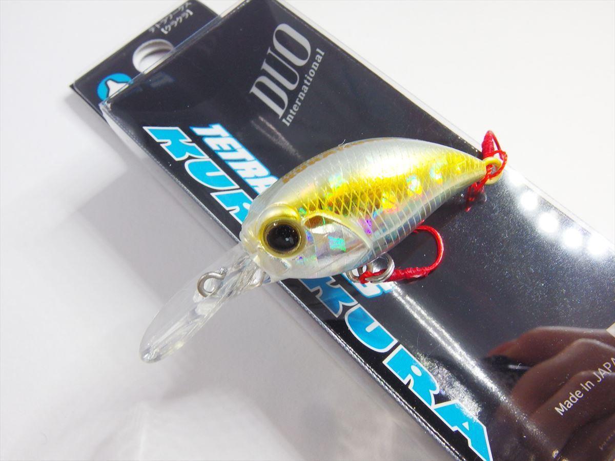 Duo Tetra Works KuraKura AHA0149 Baby Aji