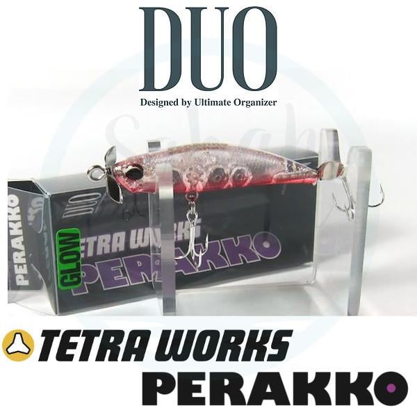 Duo Tetra Works Perakko TC-42