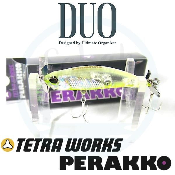 Duo Tetra Works Perakko THJ-08
