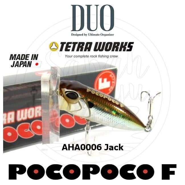 Duo Tetra Works Pocopoco 40F AHA0006 Jack
