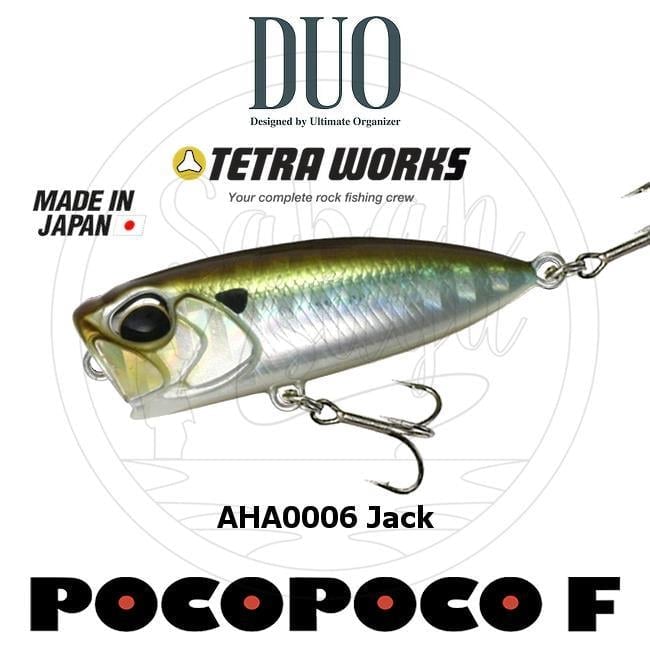 Duo Tetra Works Pocopoco 40F AHA0006 Jack