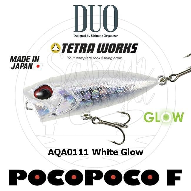 Duo Tetra Works Pocopoco 40F AQA0111 White Glow