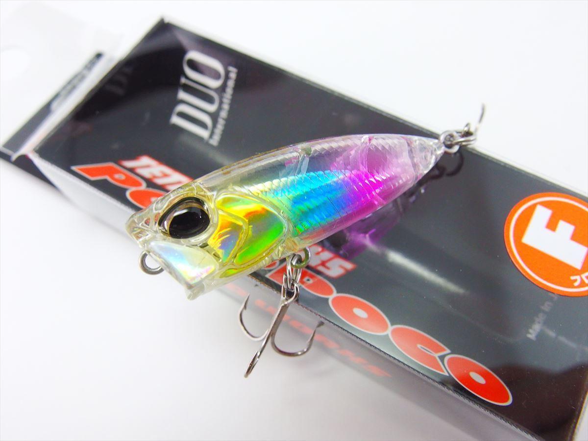 Duo Tetra Works Pocopoco 40F DNH0304 (THN04) Clear Rainbow