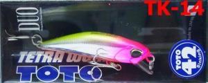 Duo Tetra Works Toto 42 AKA0239 Pink Clown