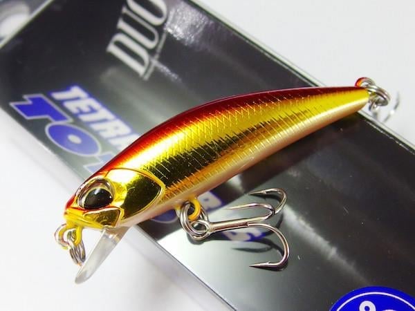 Duo Tetra Works Toto 42 ASA0026 Red Gold