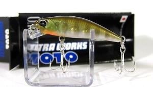Duo Tetra Works Toto 42 CCC3158 Ghost Gill