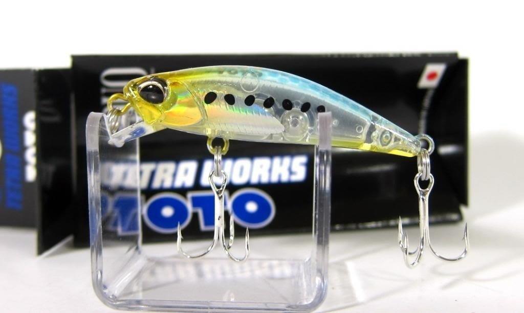 Duo Tetra Works Toto 42 DNH0307 Cool Sardine