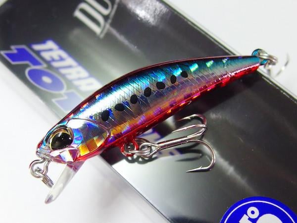 Duo Tetra Works Toto 42 GHA0335 Red Sardine