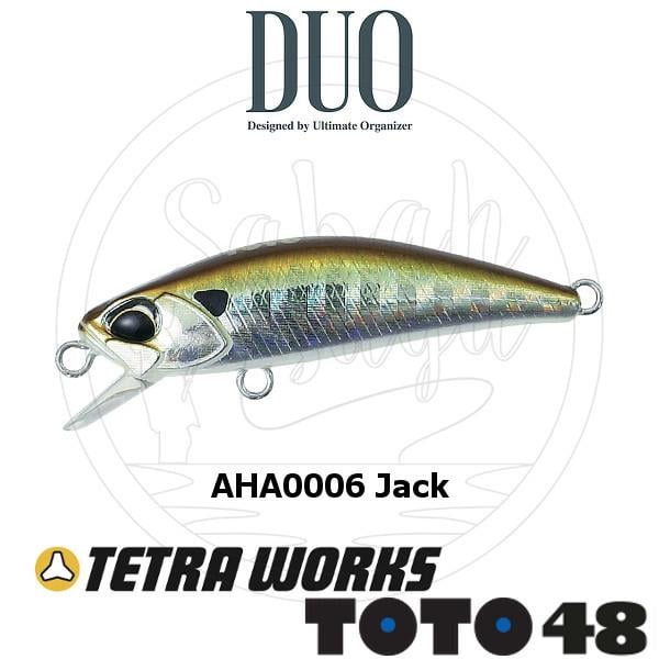 Duo Tetra Works Toto 48 AHA0006 Jack