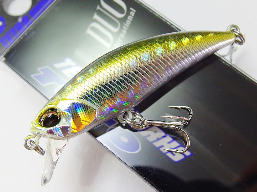 Duo Tetra Works Toto 48HS AHA0149 Baby Aji