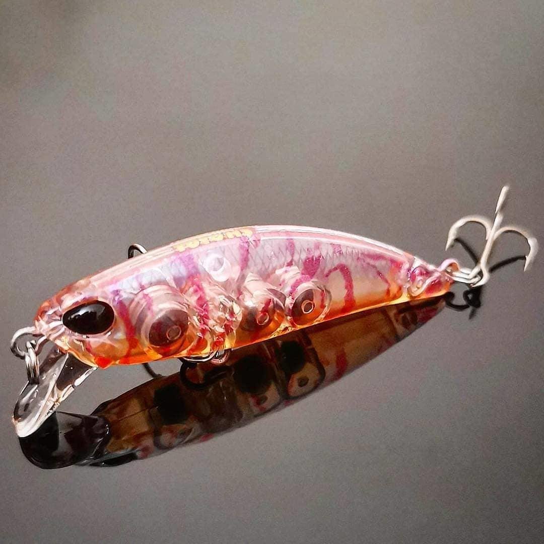Duo Tetra Works Toto 48HS CTA0389 Sakura Shrimp Sahte Balık
