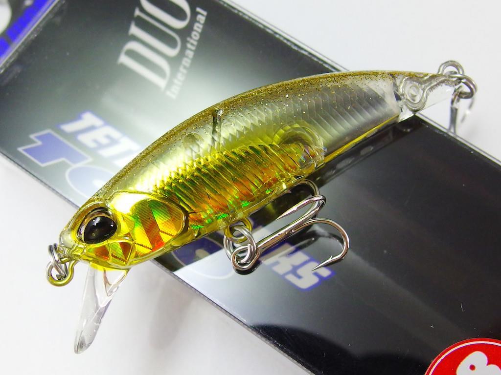 Duo Tetra Works Toto 48HS DHH0156 Gold Fish