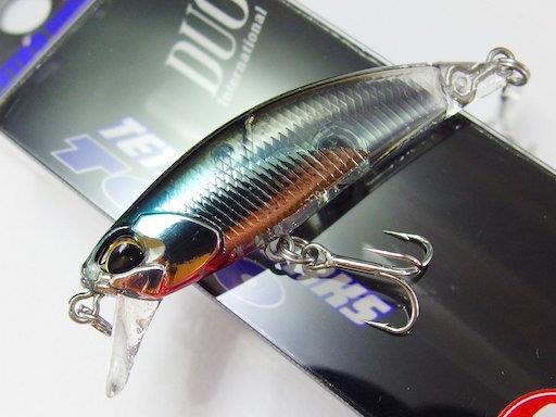 Duo Tetra Works Toto 48HS DSH0115 Fish Jr.