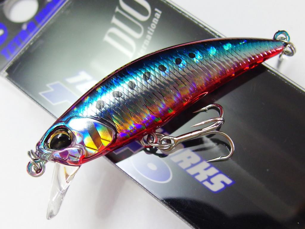 Duo Tetra Works Toto 48HS GHA0335 Red Sardine
