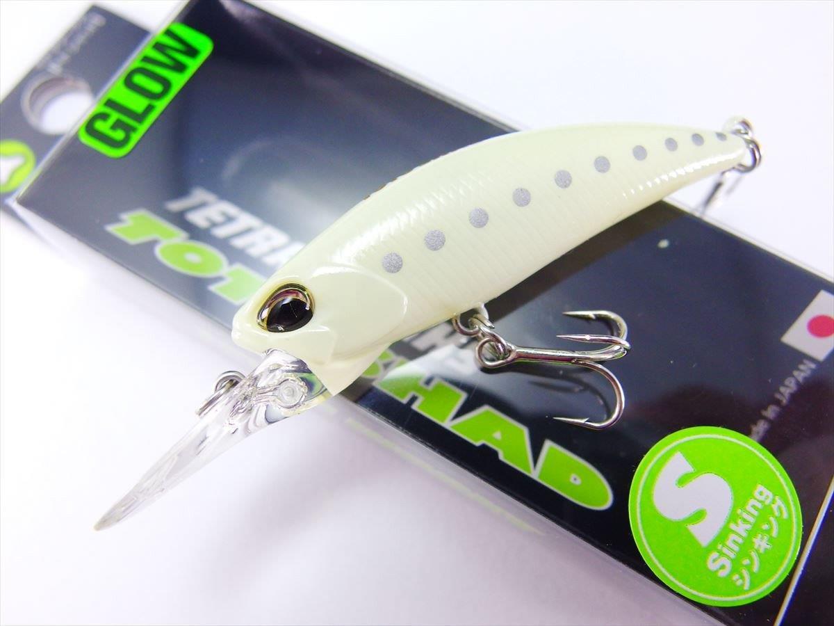 Duo Tetra Works Toto Shad 48S ACC0500 Solid Glow