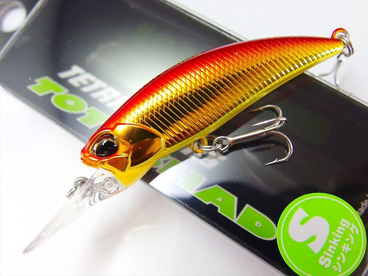 Duo Tetra Works Toto Shad 48S ASA0026 Red Gold