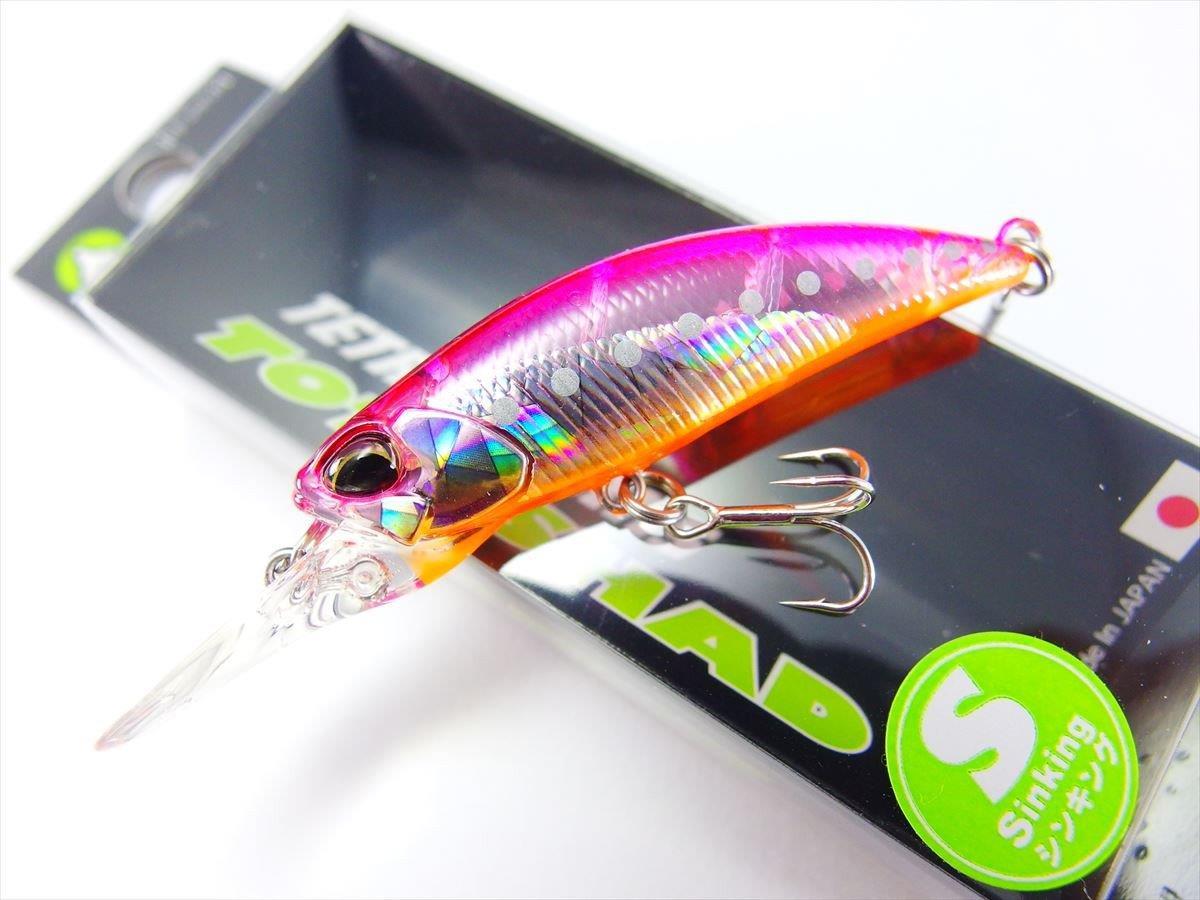 Duo Tetra Works Toto Shad 48S DKH0319 Cherry Sardine