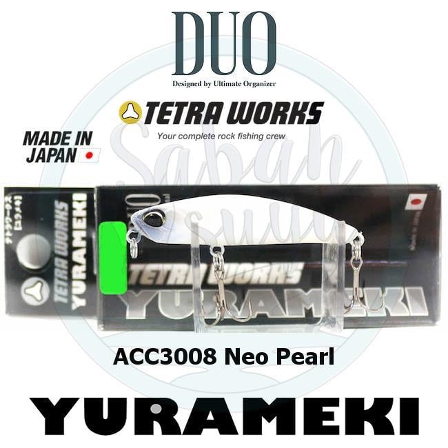 Duo Tetra Works Yurameki ACC3008 Neo Pearl