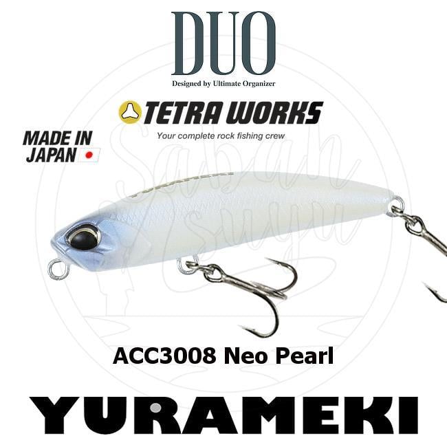 Duo Tetra Works Yurameki ACC3008 Neo Pearl