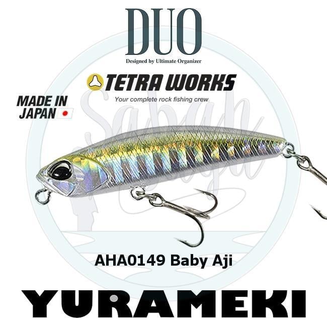 Duo Tetra Works Yurameki AHA0149 Baby Aji