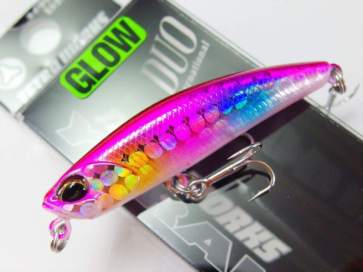 Duo Tetra Works Yurameki AQA0313 Pink Candy GB