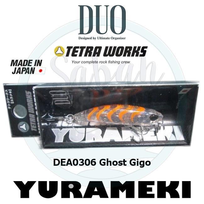 Duo Tetra Works Yurameki DEA0306 Ghost Gigo