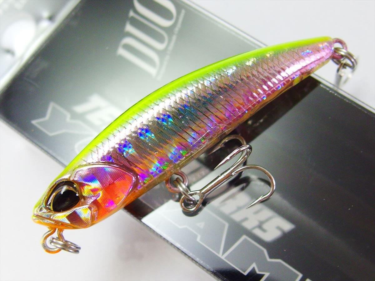 Duo Tetra Works Yurameki DHA0158 MM Chart