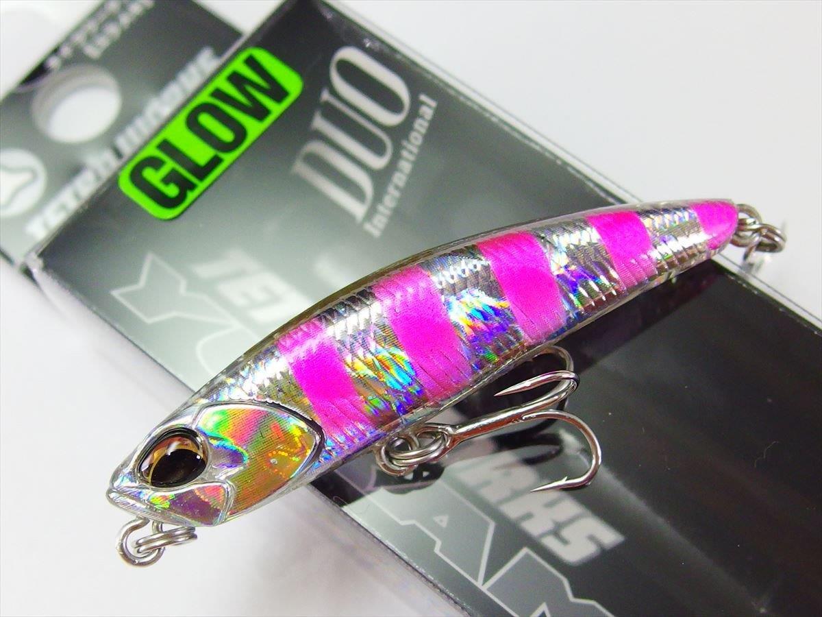 Duo Tetra Works Yurameki DJA0105 Zebra Pink