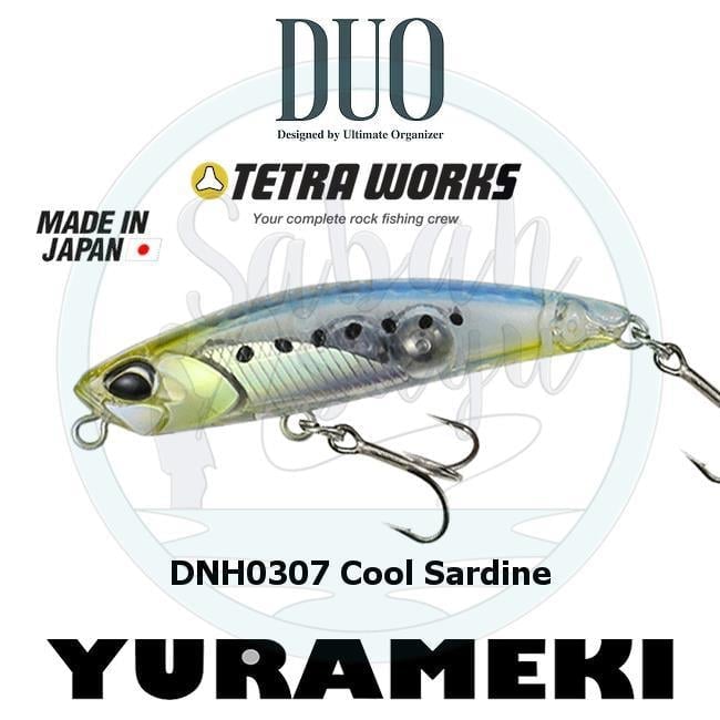 Duo Tetra Works Yurameki DNH0307 Crystal Sardine
