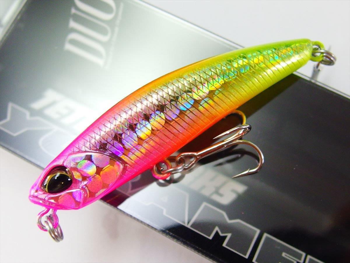 Duo Tetra Works Yurameki GQA0113 Double Pink Chart