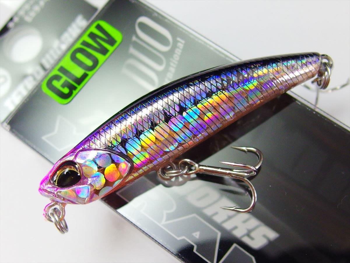 Duo Tetra Works Yurameki GQA0122 Black Back Glow Belly