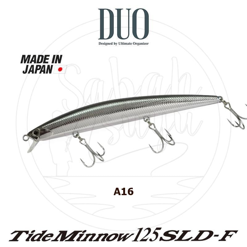 Duo Tide Minnow 125 SLD-F A-16
