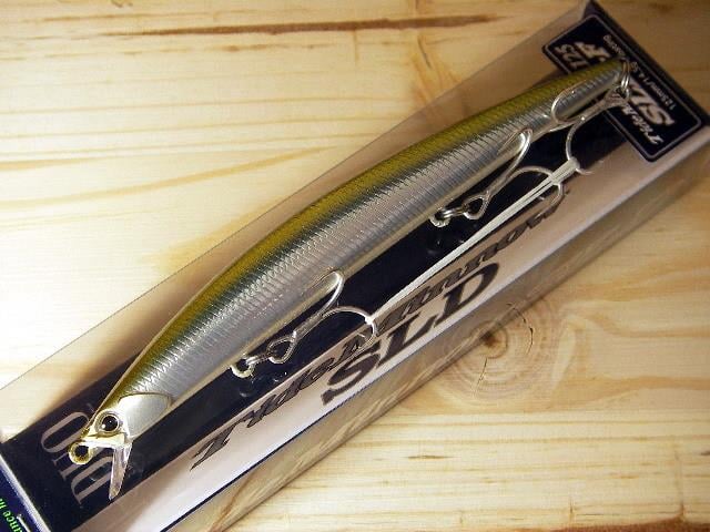 Duo Tide Minnow 125 SLD-F A104 Ayu