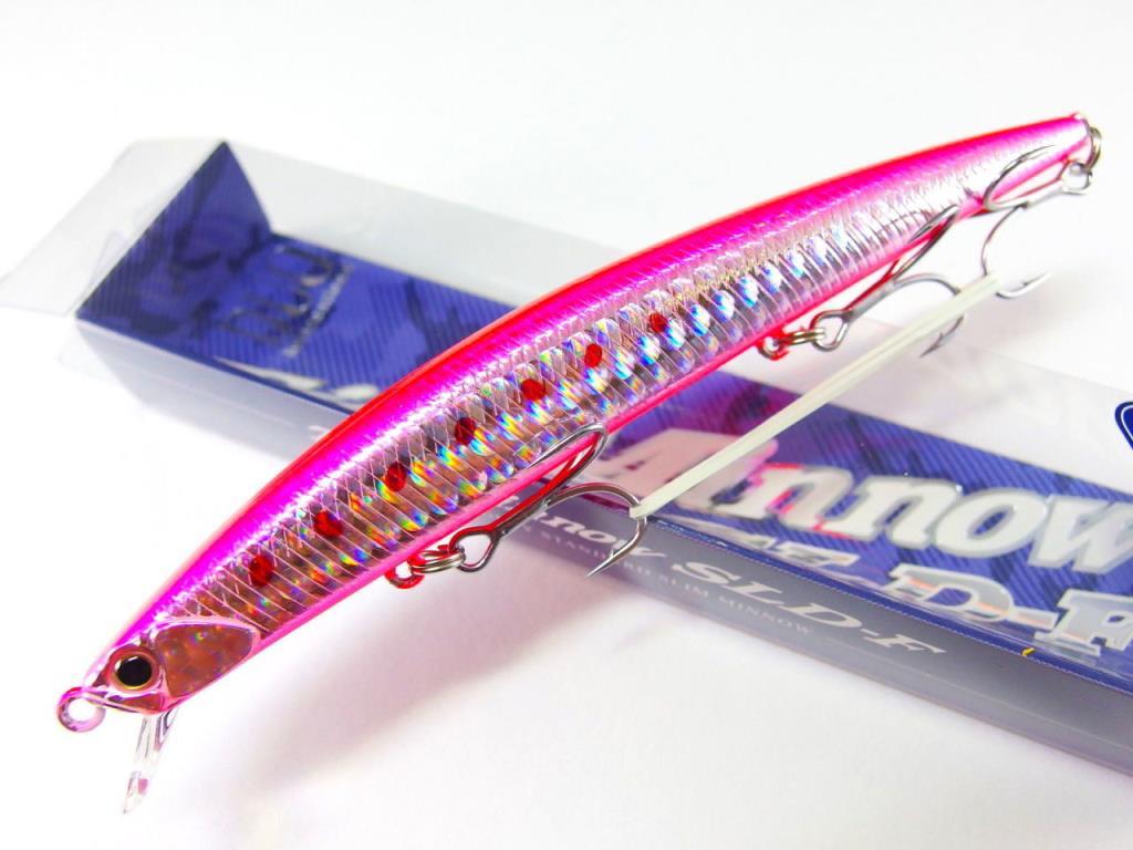 Duo Tide Minnow 125 SLD-F ABA0119 Pink Sardine RB