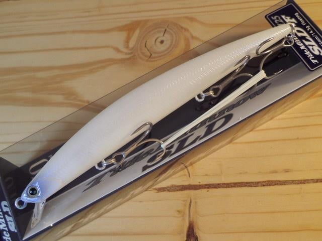 Duo Tide Minnow 125 SLD-F ACC3008 Neo Pearl