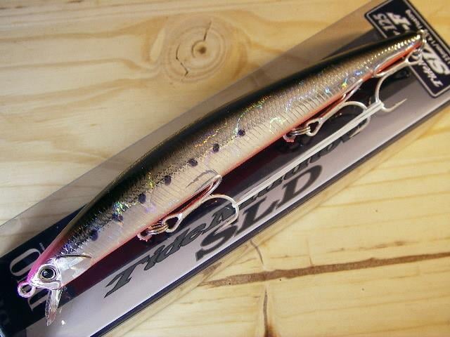 Duo Tide Minnow 125 SLD-F ADA0135 Sardine Noir RB