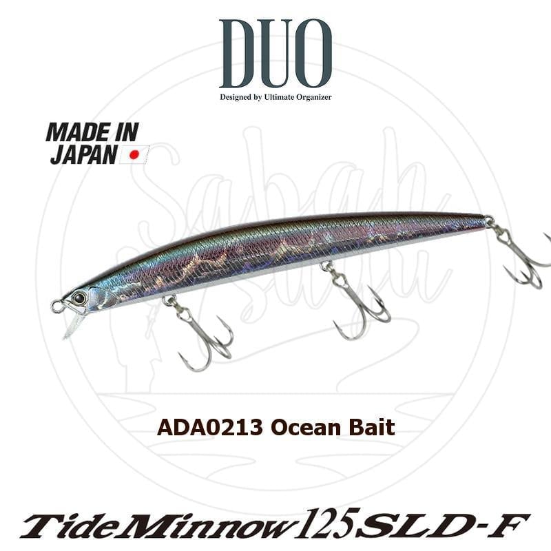 Duo Tide Minnow 125 SLD-F ADA0213 Ocean Bait
