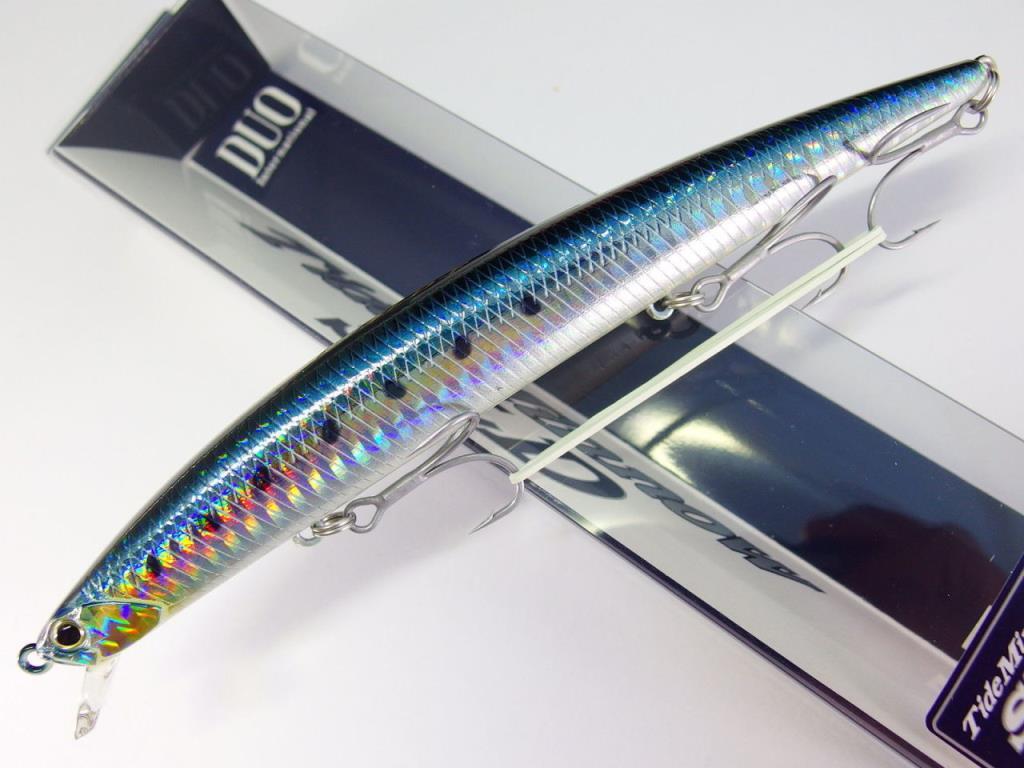 Duo Tide Minnow 125 SLD-F AFA0011 (S11) Sardine