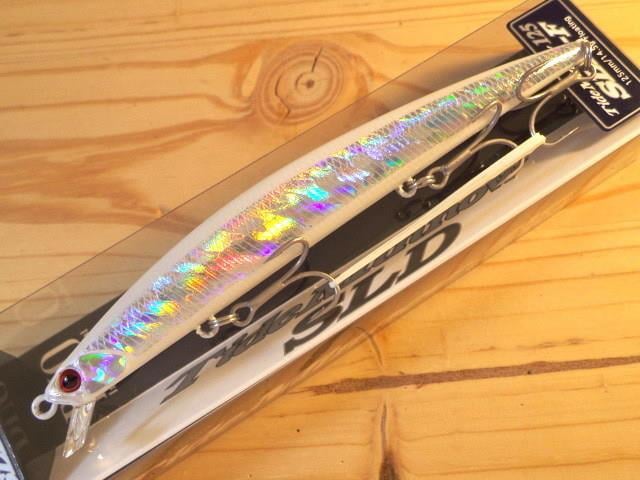 Duo Tide Minnow 125 SLD-F AJO0091 Ivory Halo