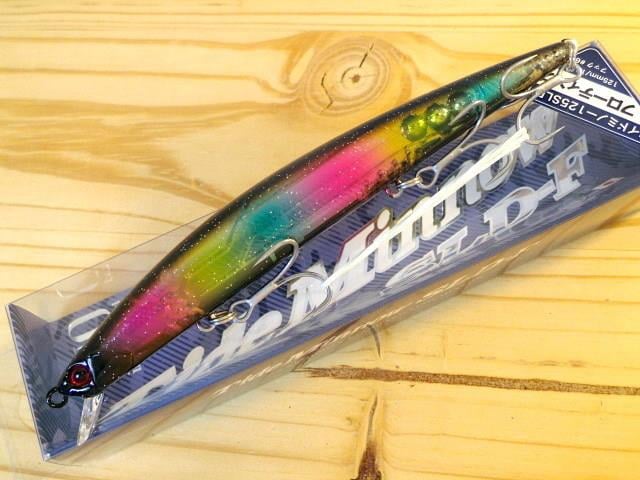Duo Tide Minnow 125 SLD-F CCC0066 Ghost Poison Candy