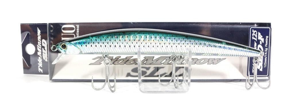 Duo Tide Minnow 125 SLD-F GHN0193 Clear Mullet II