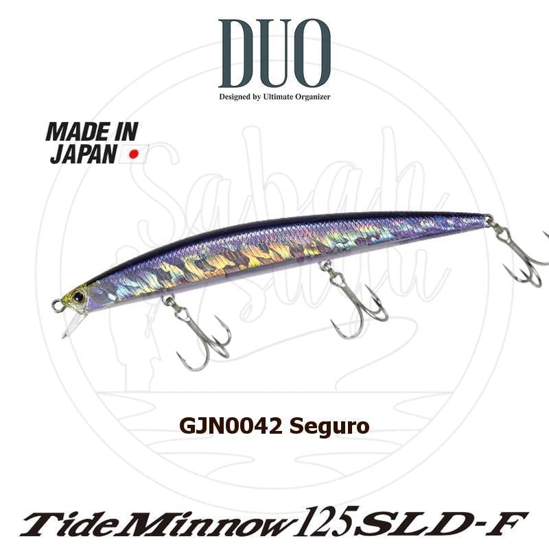 Duo Tide Minnow 125 SLD-F GJN0042 Seguro