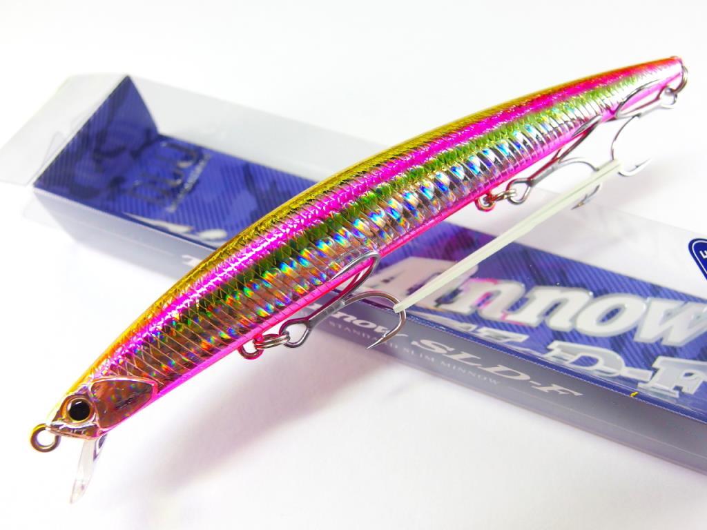 Duo Tide Minnow 125 SLD-F GQAZ054 Hunter Candy