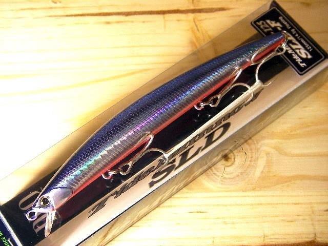 Duo Tide Minnow 125 SLD-F S102 RS Grand Bleu RB