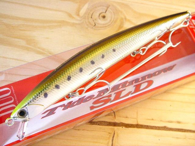 Duo Tide Minnow 125 SLD-S M53 Eagle Sardine