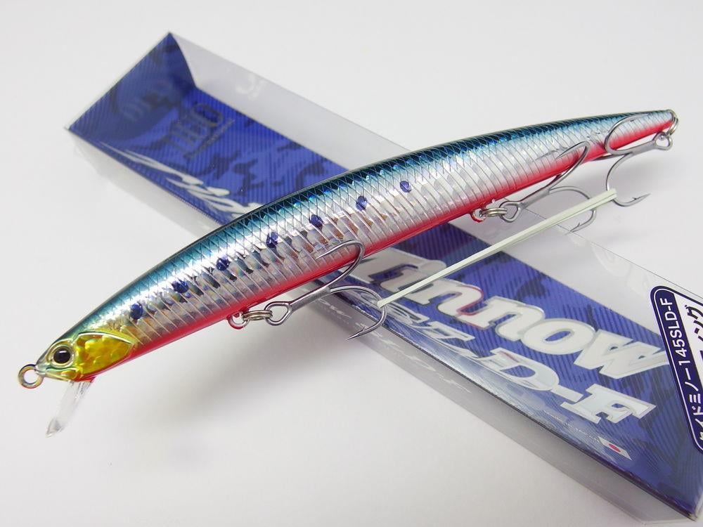 Duo Tide Minnow 145 SLD-F ABA0030 Sardine RB