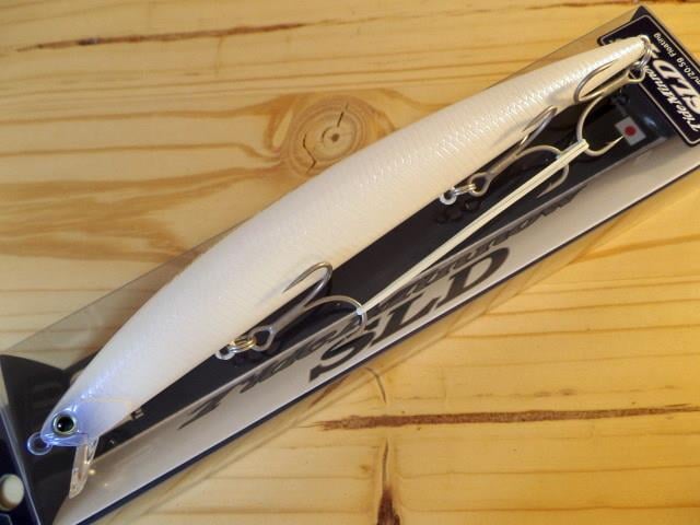 Duo Tide Minnow 145 SLD-F ACC3008 Neo Pearl